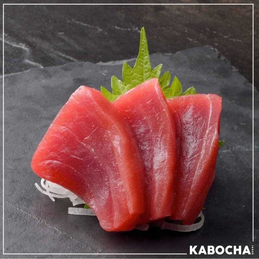 ร้านอาหารญี่ปุ่นใกล้ฉัน kabocha sushi delivery กิน โอโทโร่ maguro