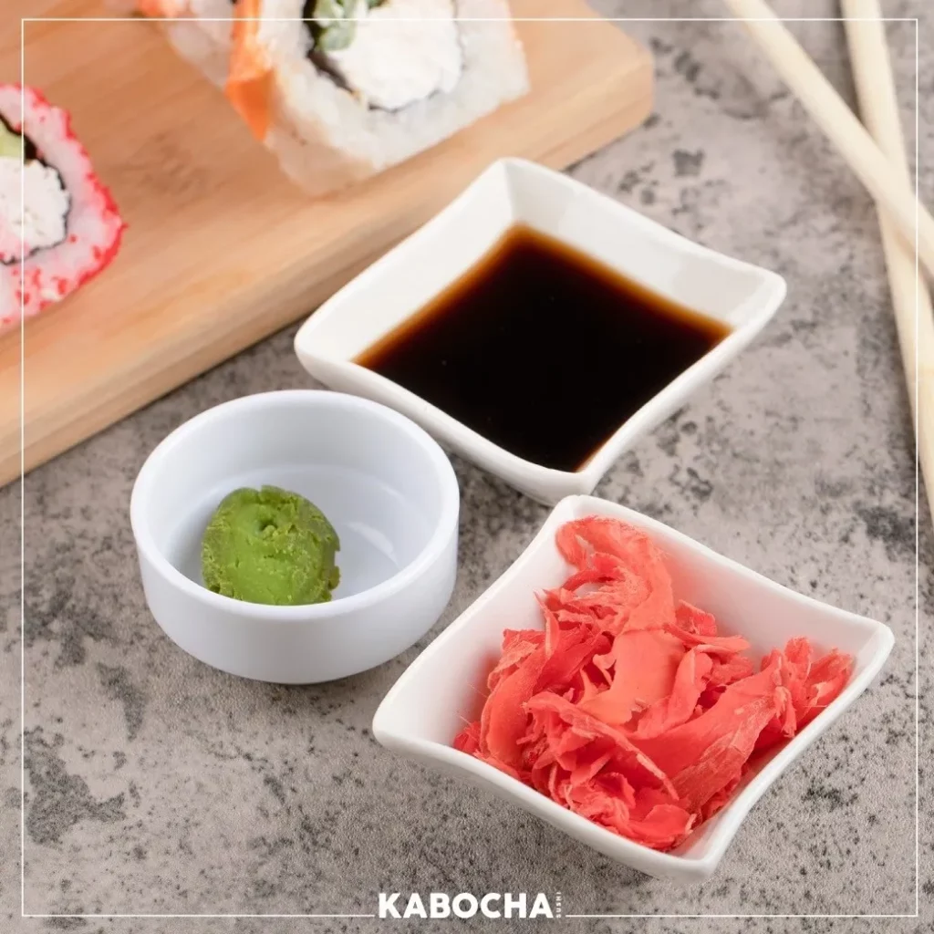 กินซูซิ  แบบต้นตำรับสไตล์ ร้านอาหารญี่ปุ่นใกล้ฉัน kabocha sushi delivery