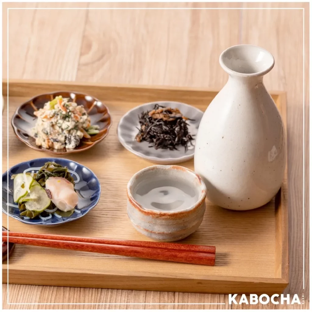 เรียกแทน ปลา จาก ร้านอาหารญี่ปุ่น kabocha sushi delivery