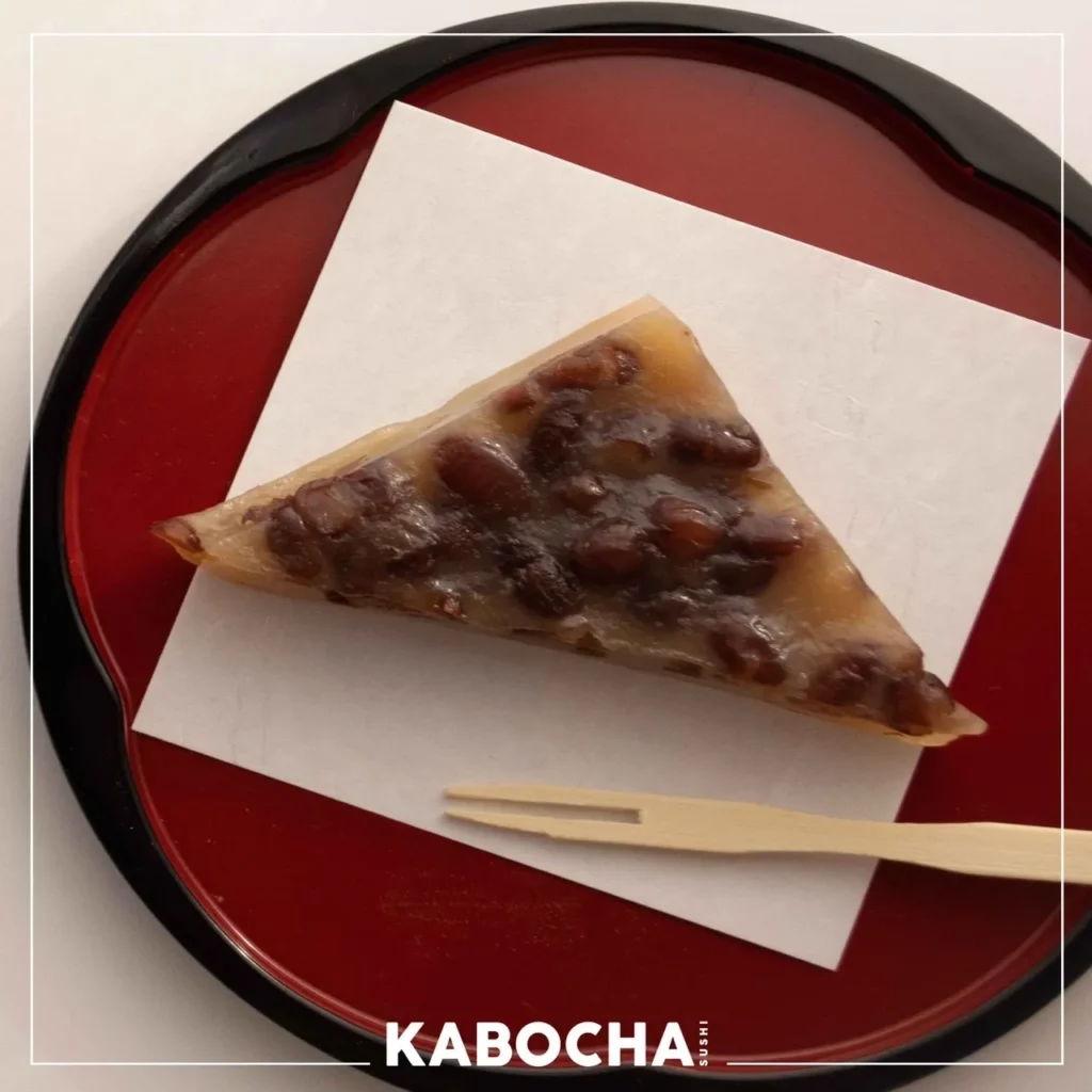 ร้านอาหารญี่ปุ่น kabocha sushi delivery ประเพณีการกินชำระล้างในหน้าร้อน ของ ชาวญี่ปุ่น