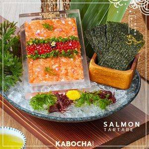 Salmon Tatare