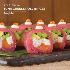 Tuna Cheese Roll