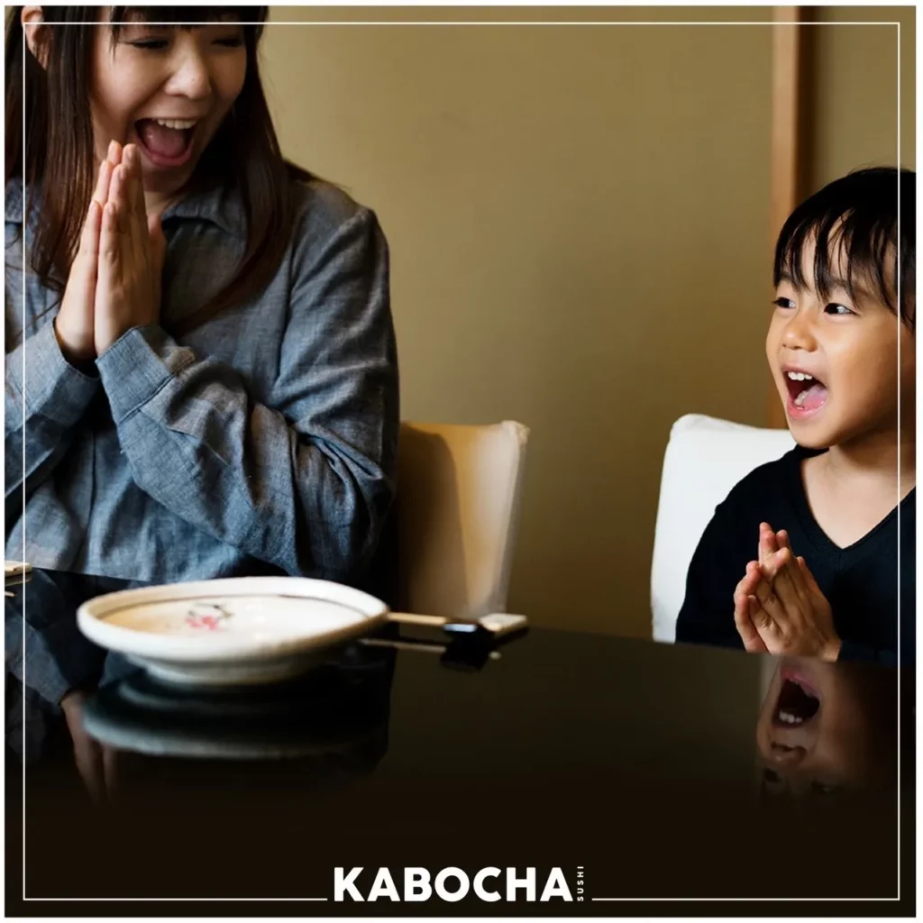 อาหารญี่ปุ่น จากร้าน คาโบฉะ ซูชิ การดูแลสุขภาพจากรุ่นสู่รุ่น ของชาวญี่ปุ่น