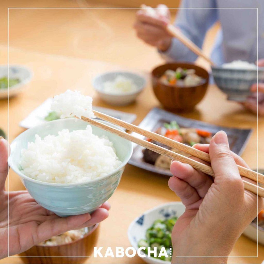 วัฒนธรรมญี่ปุ่น ทำให้ ชาวญี่ปุ่น อายุยืน มาทาน อาหารญี่ปุ่น ที่ kabocha กันดีกว่า