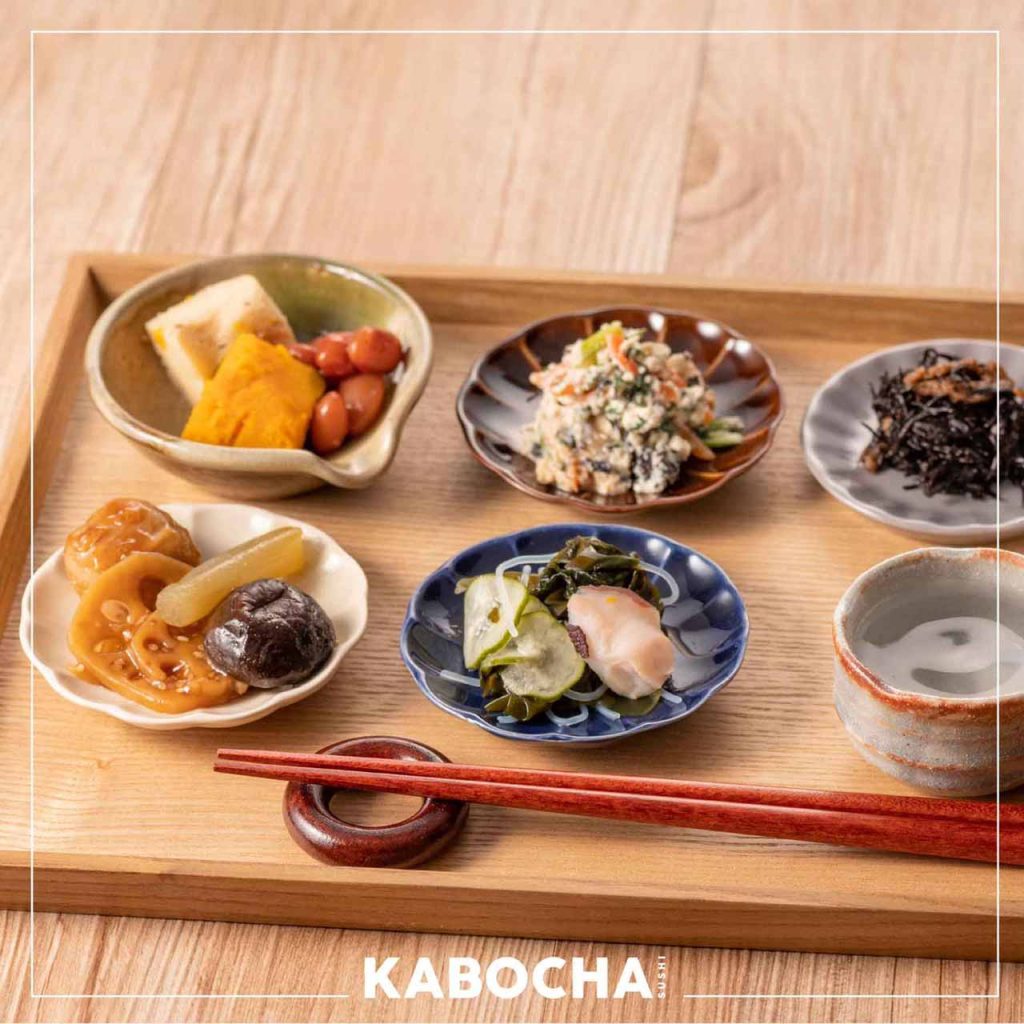 วัฒนธรรมญี่ปุ่น ทำให้ ชาว ญี่ปุ่น อายุยืน มาทาน อาหารญี่ปุ่น ที่ kabocha กันนะ