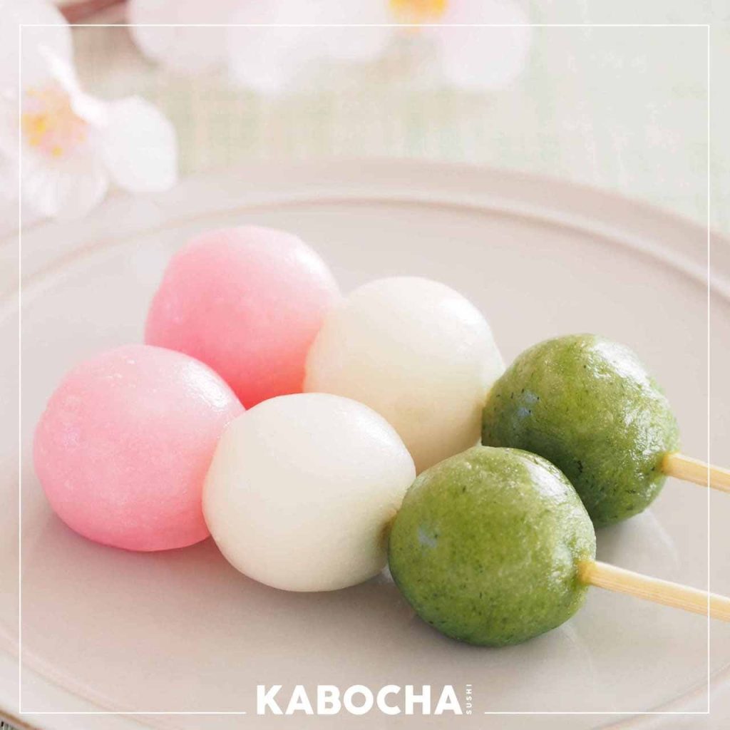สีสัน อาหารญี่ปุ่น จากร้าน kabocha