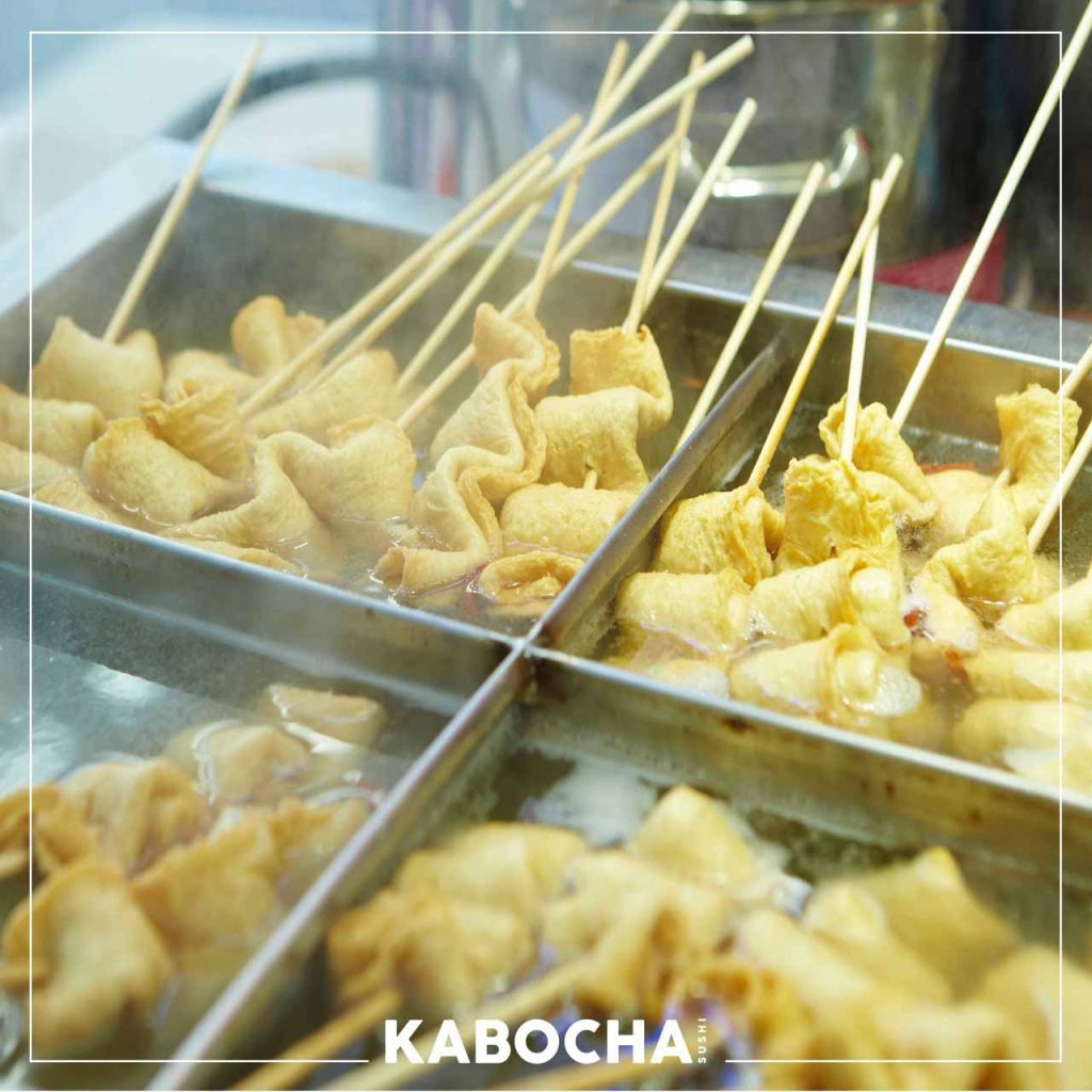 แนะนำ อาหารญี่ปุ่น โอเด้ง โดย kabocha