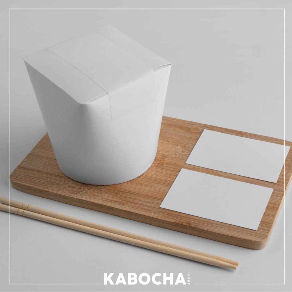 กล่องอาหาร ญี่ปุ่น แนวคิดคนญี่ปุ่น โคดาวาริ จาก kabocha sushi