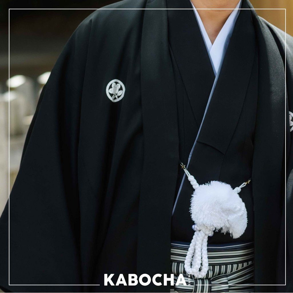 kabocha sushi พาไขความลับ ตราประจำตระกูลญี่ปุ่น ของ คนญี่ปุ่น