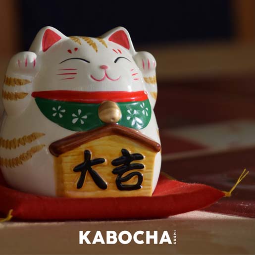 แมวนำโชค ญี่ปุ่น ที่ สายมู ต้องรู้ เป็น แมวญี่ปุ่น หรือไม่ โดย kabocha delivery