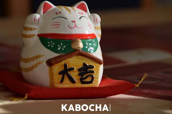 แมวนำโชค ญี่ปุ่น ที่ สายมู ต้องรู้ เป็น แมวญี่ปุ่น หรือไม่ โดย kabocha delivery