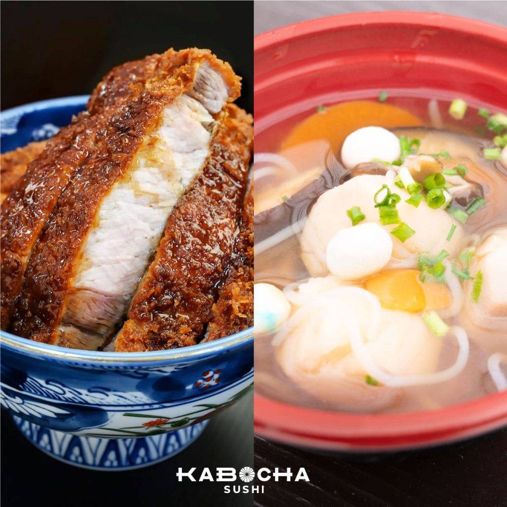 kabocha ชวนดู อาหารญี่ปุ่นเดลิเวอรี่ ฟุกุชิมะ ส่งตรงถึงบ้าน